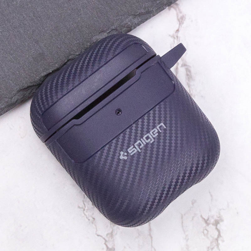 Футляр SGP Shockproof для навушників Airpods 1/2 - Зображення 3