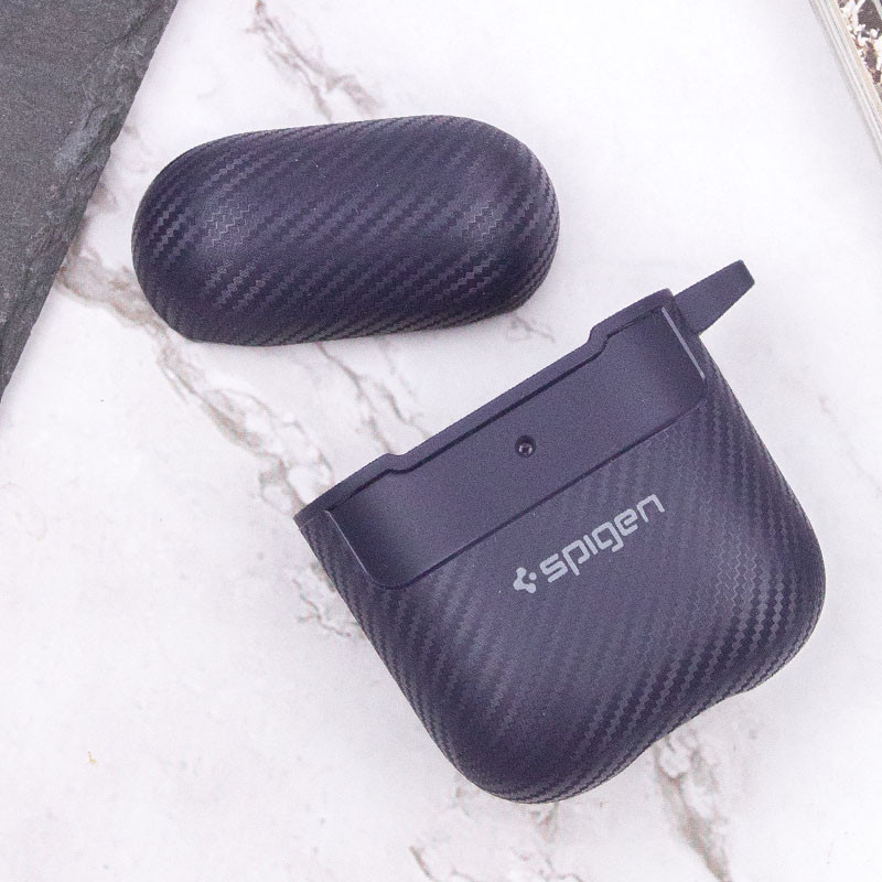 Футляр SGP Shockproof для навушників Airpods 1/2 - Зображення 5