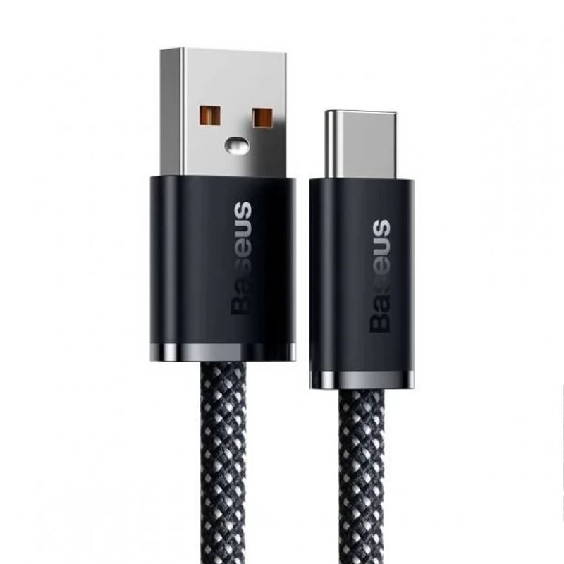 Дата кабель Baseus Dynamic Series USB to Type-C 100W (1m) (CALD000616)