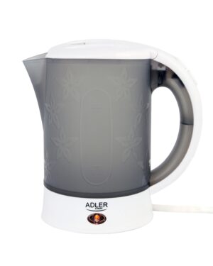 Електрочайник Adler AD 1268 з чашками та ложечками 0,6 л…