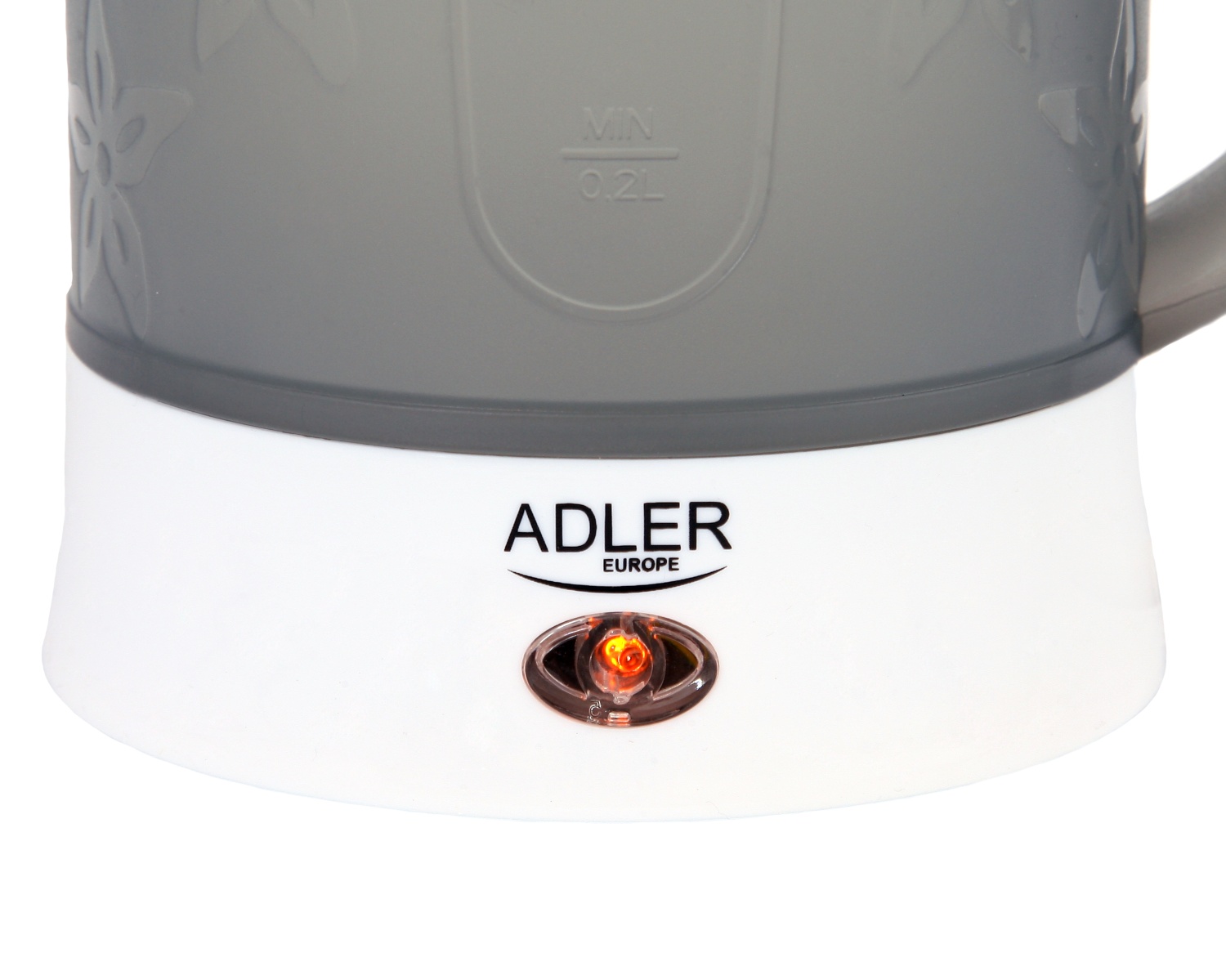 Електрочайник Adler AD 1268 з чашками та ложечками 0,6 л…