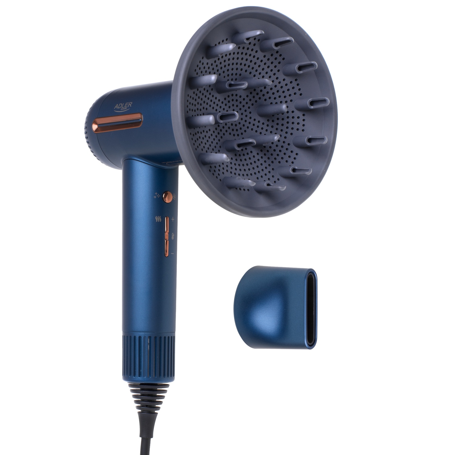 Фен Adler AD 2271 SUPERSPEED TURBO 1500 Вт