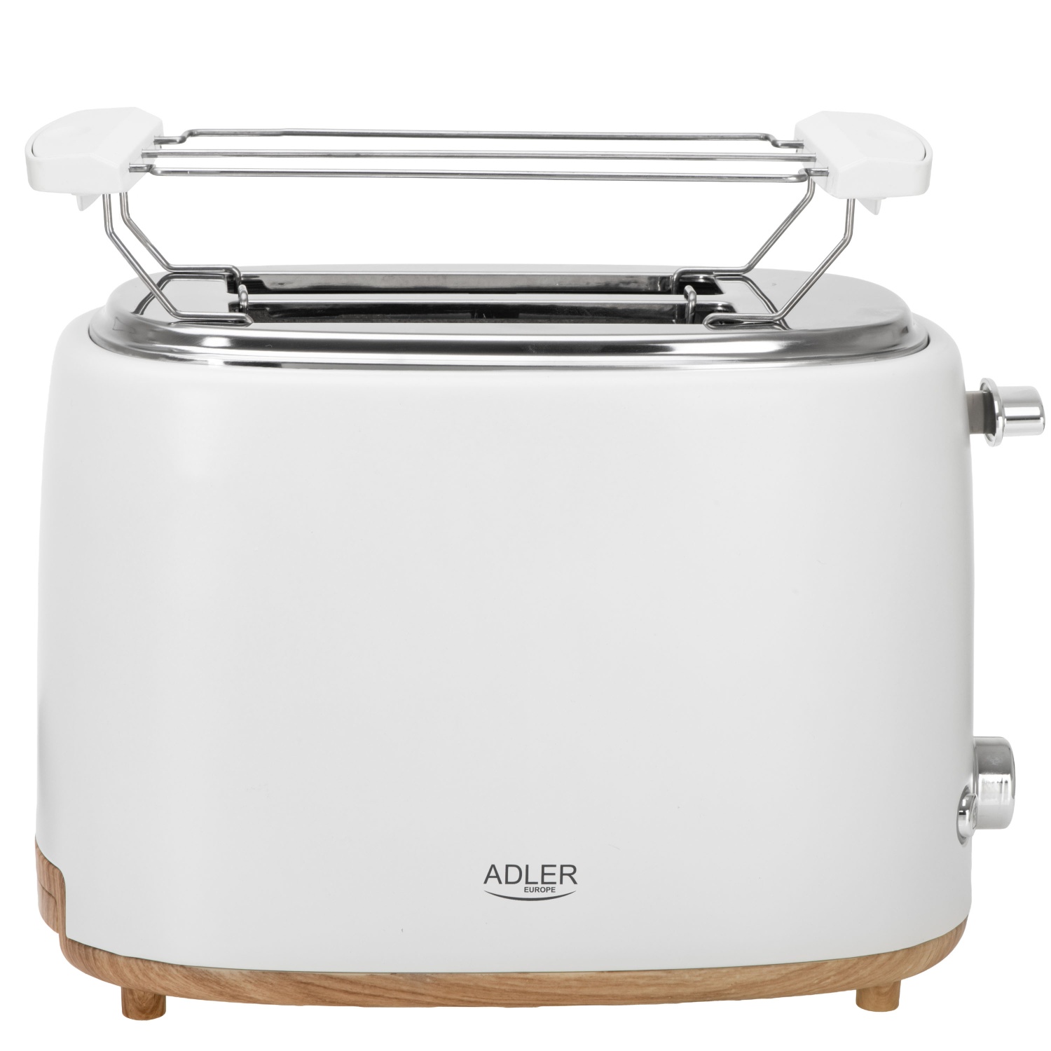 Тостер Adler AD 3225 з решіткою 950 Вт 6 рівнів обсмажування