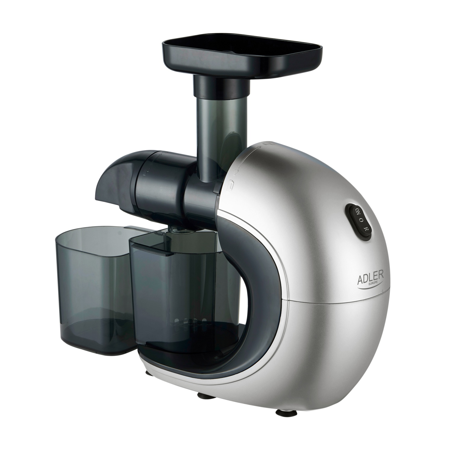 Соковитискач шнековий Adler AD 4130 150 Вт для цитрусових…