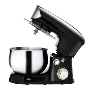 Кухонний комбайн Adler AD 4226B 1200 Вт 3 л планетарний