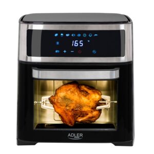 Аерофритюрниця Adler AD 6309 13 л 2500 Вт