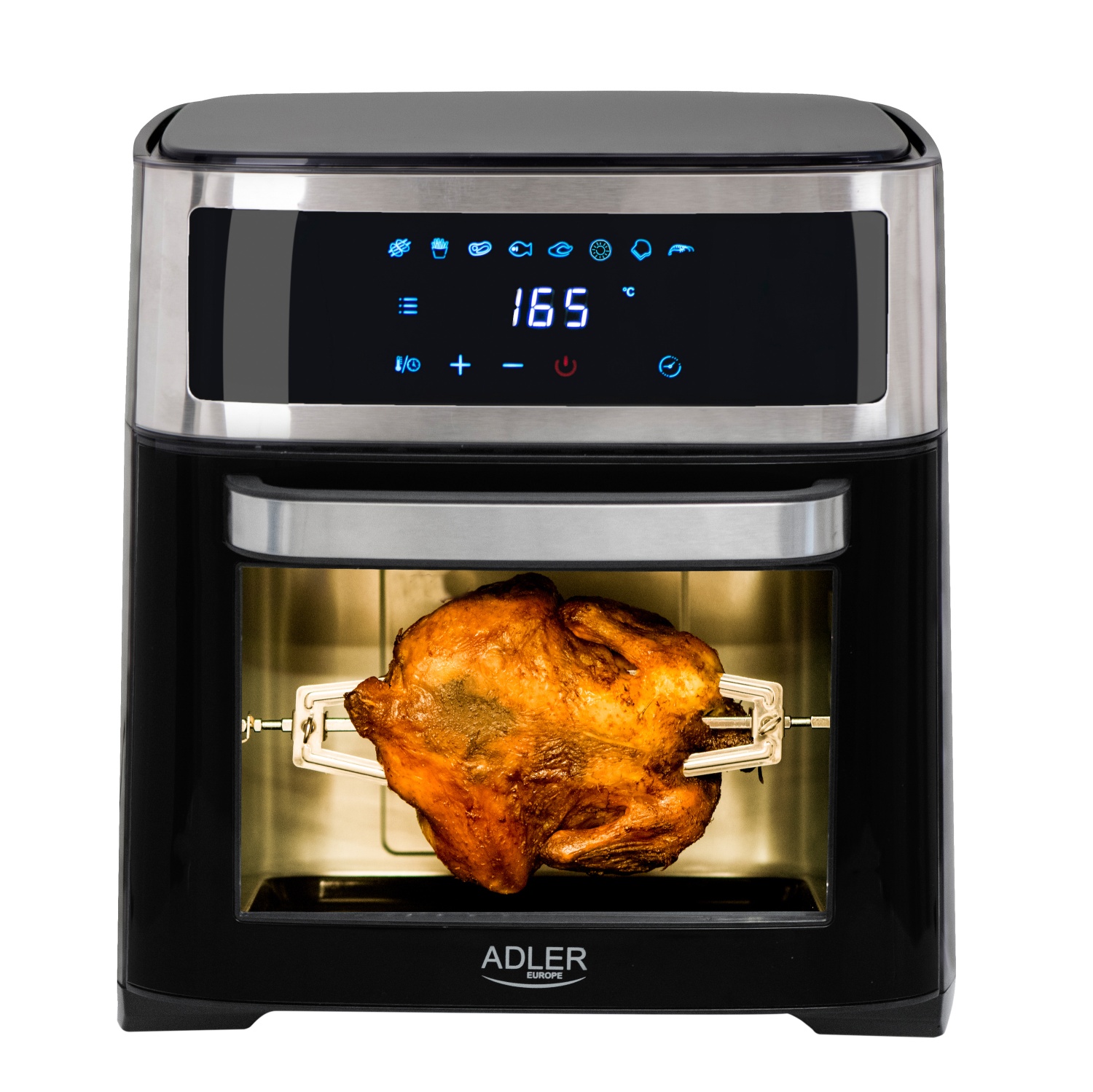 Аерофритюрниця Adler AD 6309 13 л 2500 Вт