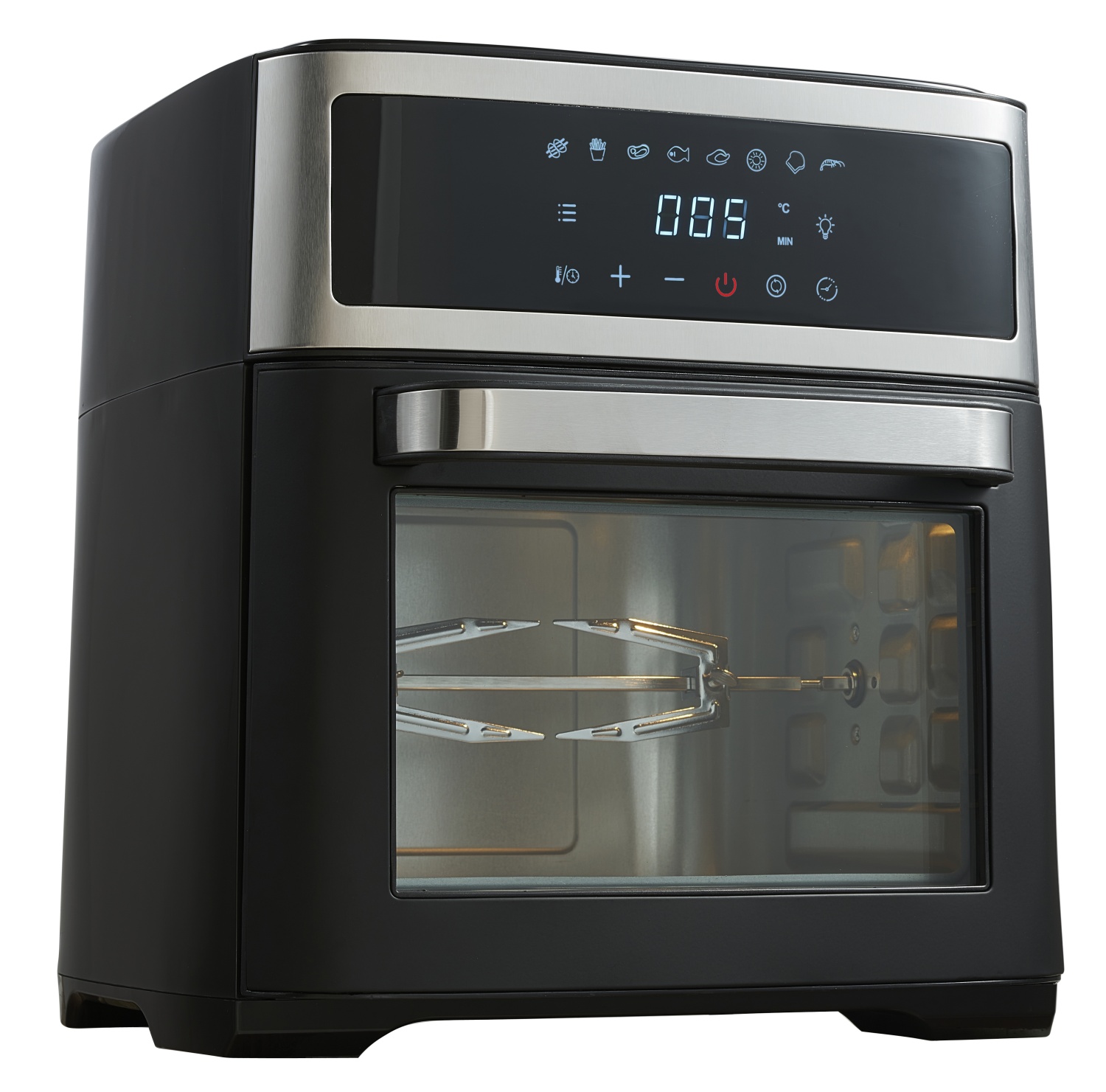 Аерофритюрниця Adler AD 6309 13 л 2500 Вт