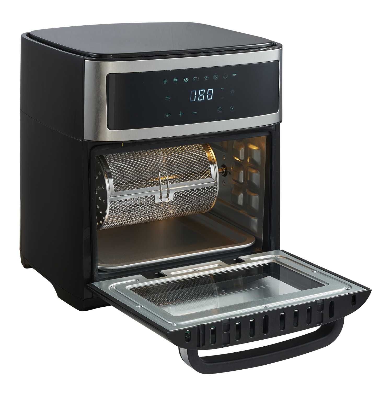 Аерофритюрниця Adler AD 6309 13 л 2500 Вт