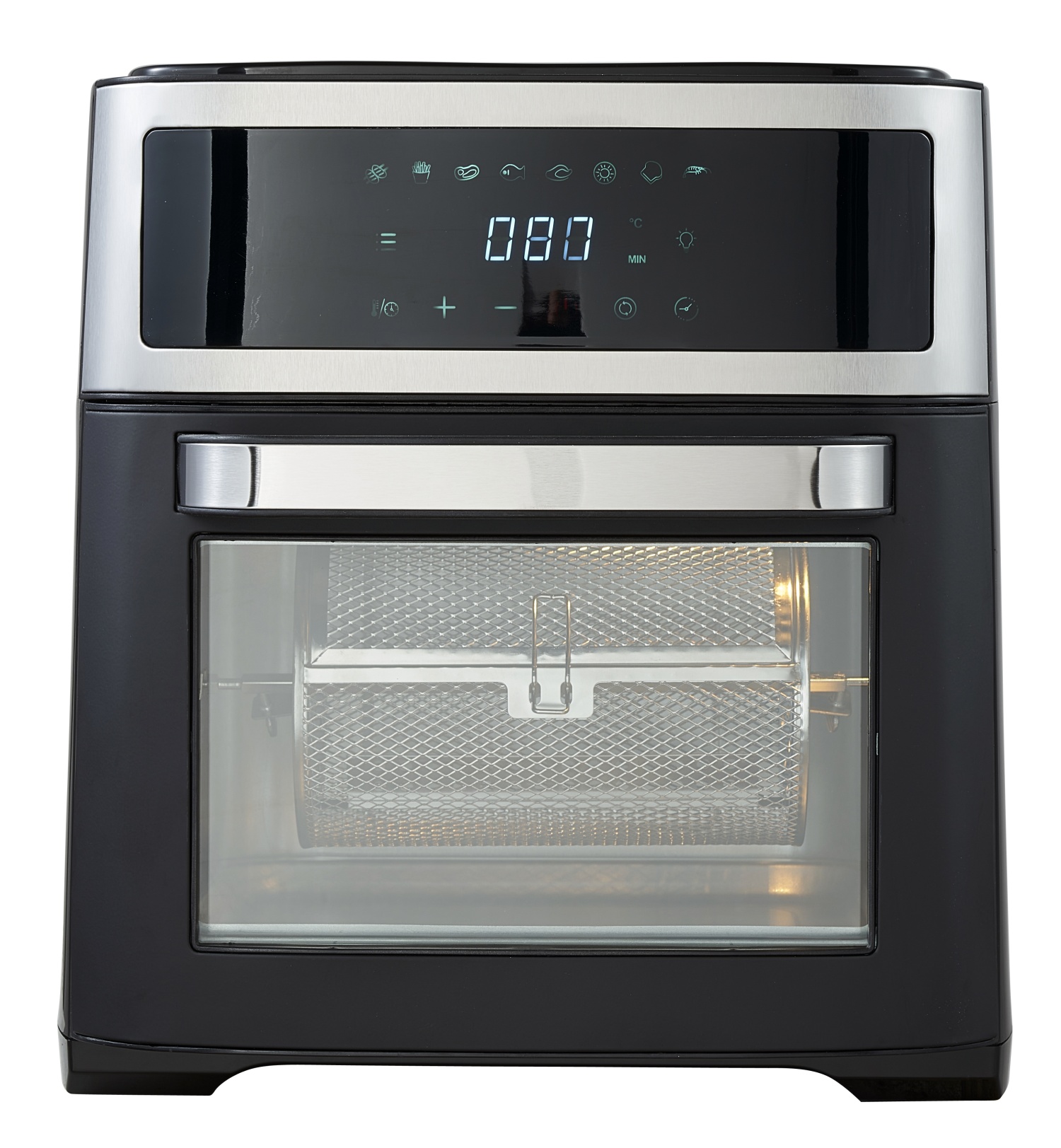 Аерофритюрниця Adler AD 6309 13 л 2500 Вт