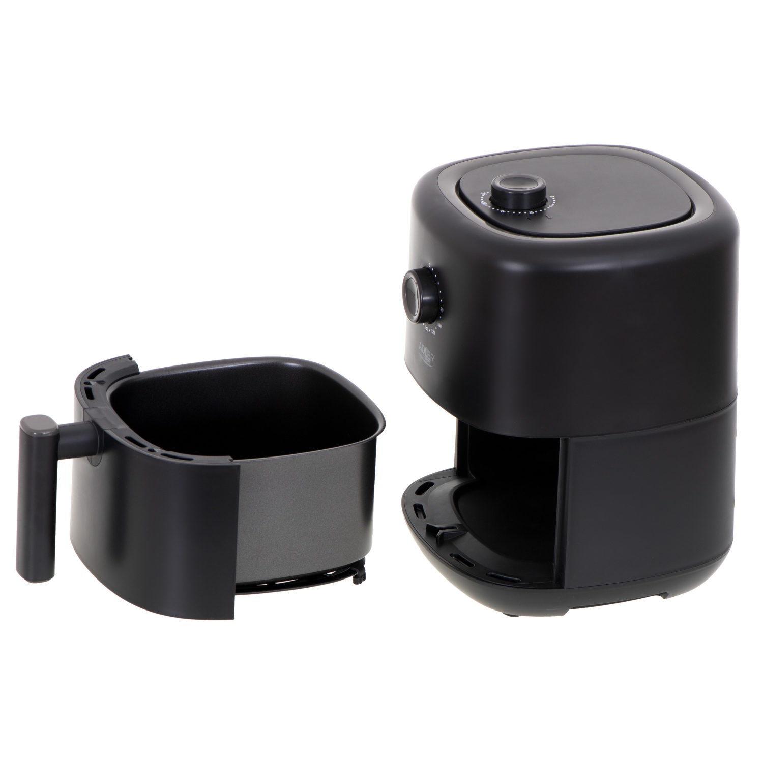 Аерофритниця Adler AD 6310 2200 Вт 3 л знімні грати