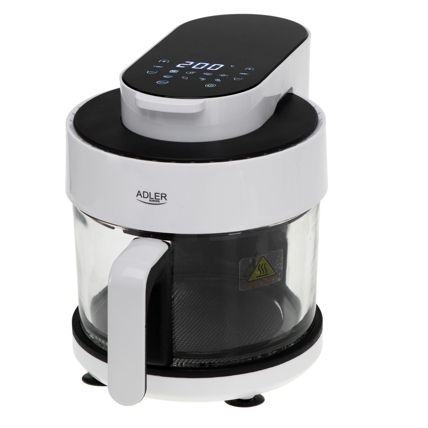 Фритюрниця Adler AD 6316 3 л 1400 Вт