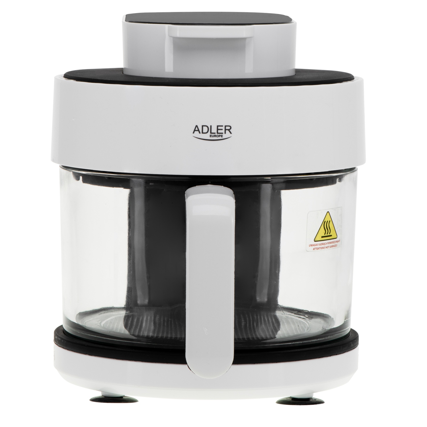 Фритюрниця Adler AD 6316 3 л 1400 Вт