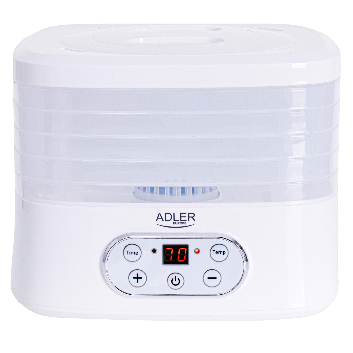 Сушарка електрична Adler AD 6658 для овочів, фруктів,…