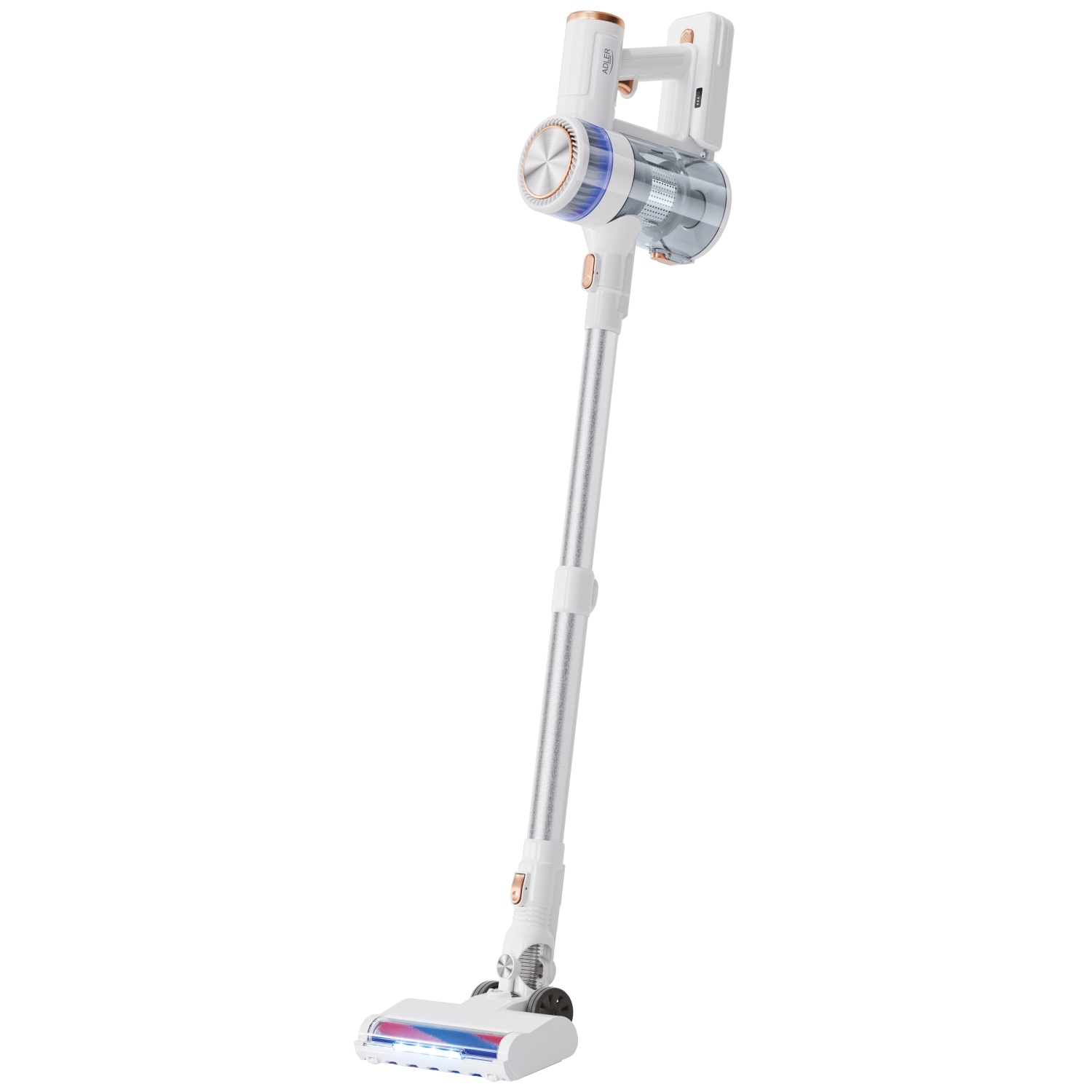 Пілосос Adler AD 7079 вертикальний 300 Вт з дисплеєм LED…