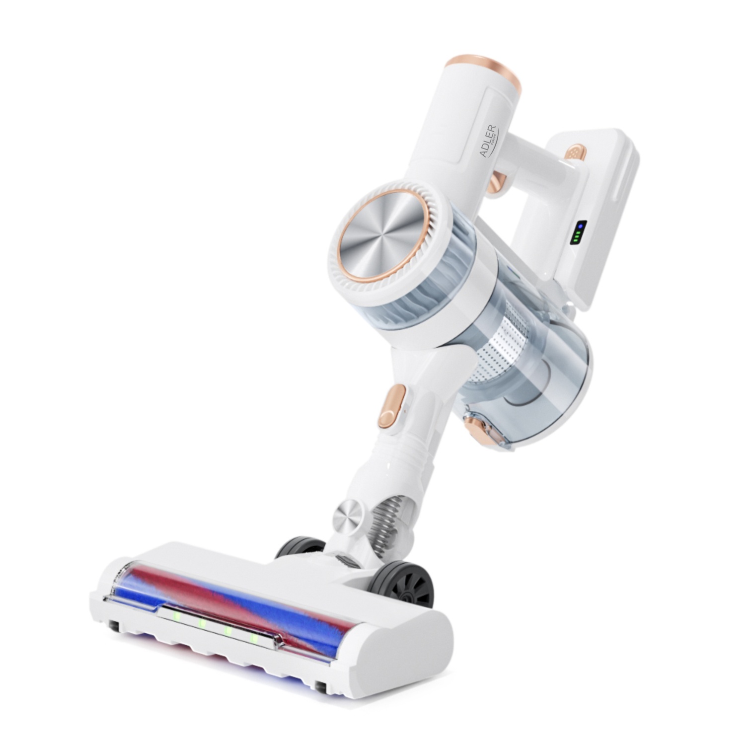 Пілосос Adler AD 7079 вертикальний 300 Вт з дисплеєм LED…