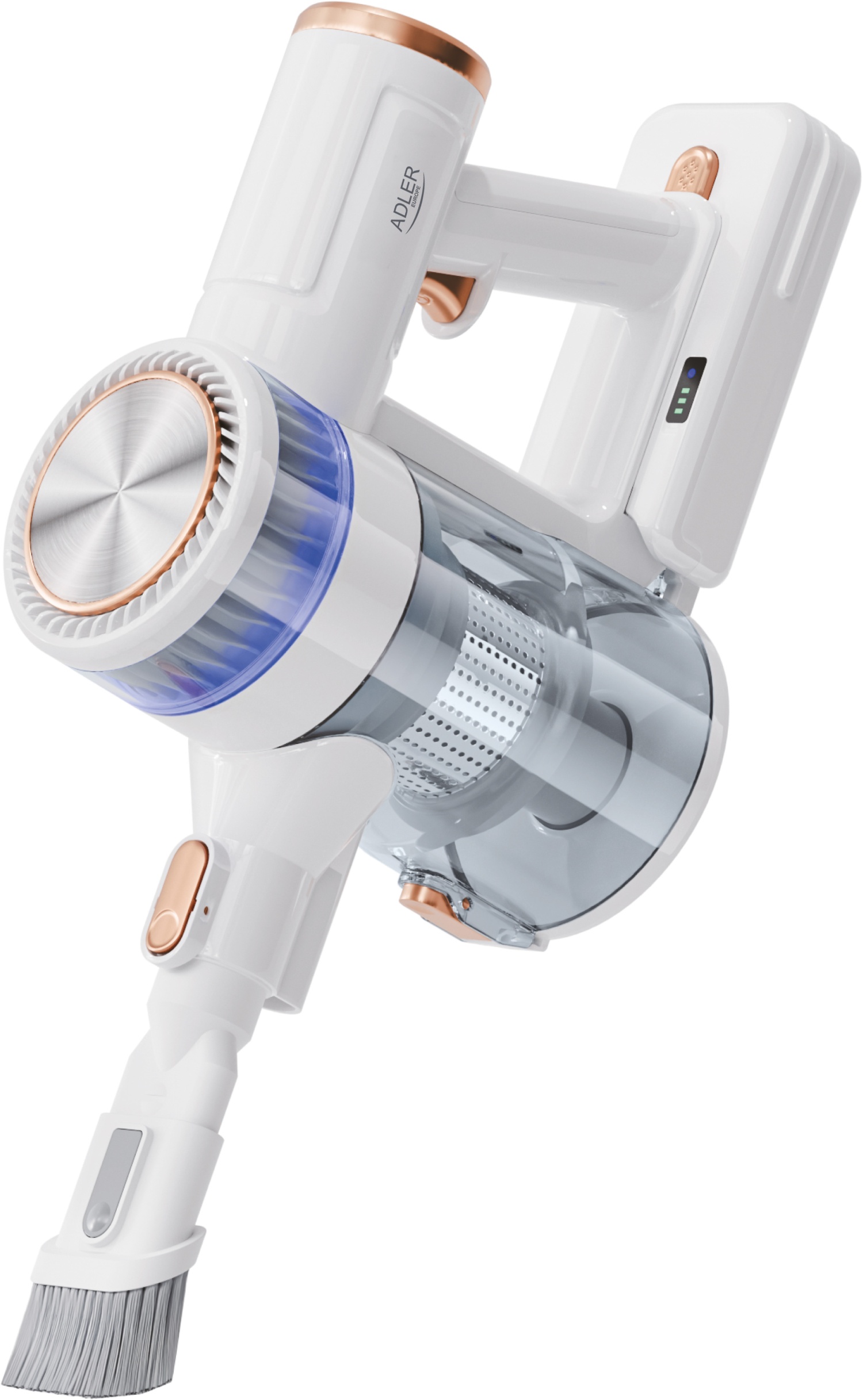 Пілосос Adler AD 7079 вертикальний 300 Вт з дисплеєм LED…