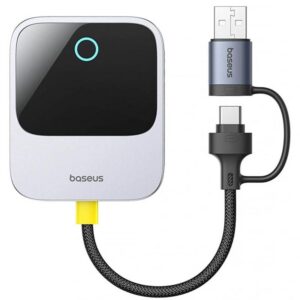 Адаптер Baseus SafeJourney Series OS Wireless CarPlay (C10745100813-00)