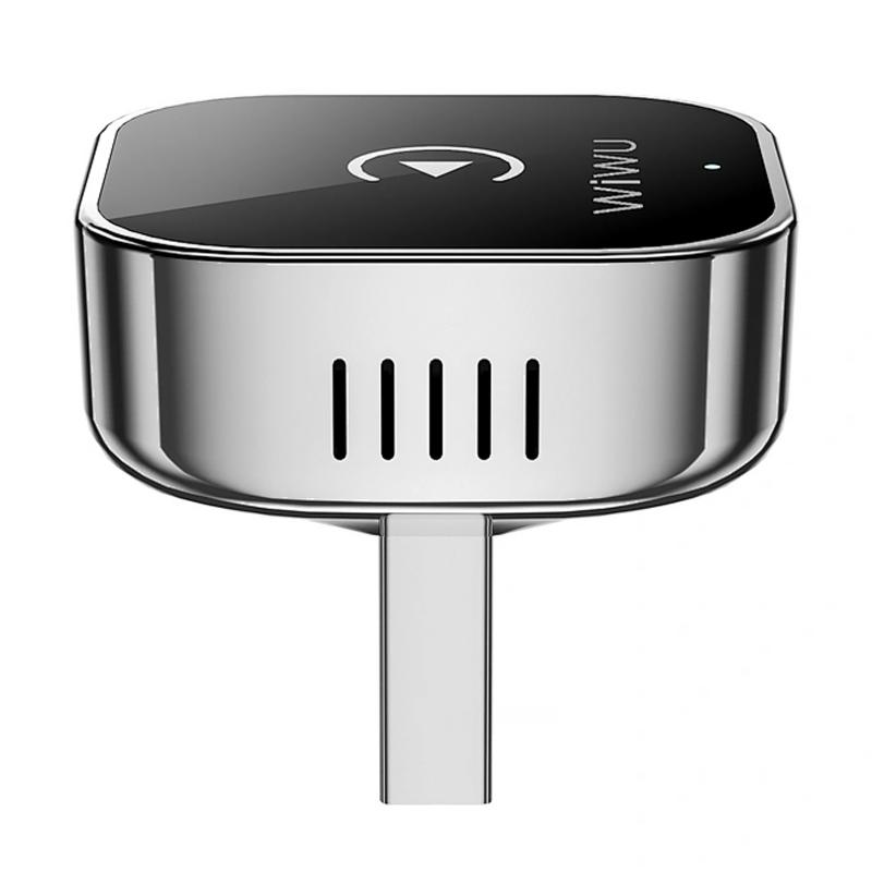 Адаптер WIWU Wi-CP003 car wireless CarPlay (iOS) - Зображення 3