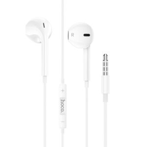Стерео навушники Hoco M101 (3.5mm/1.2m)