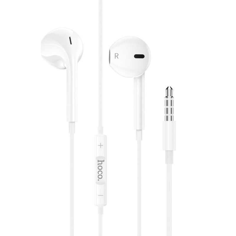 Стерео навушники Hoco M101 (3.5mm/1.2m)