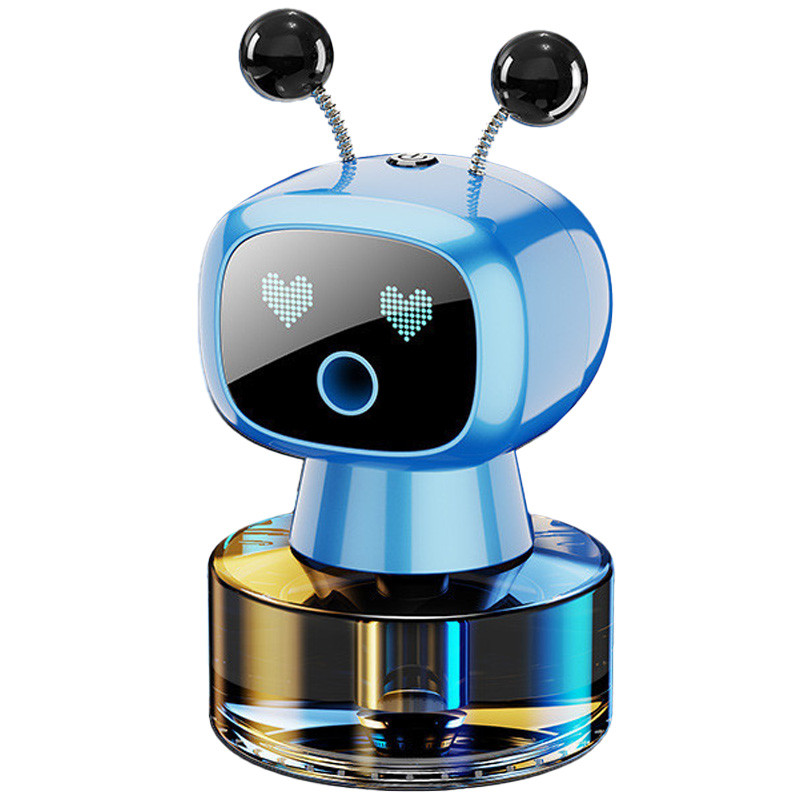 Ароматизатор/освіжувач повітря у машину Smart Robot in Love