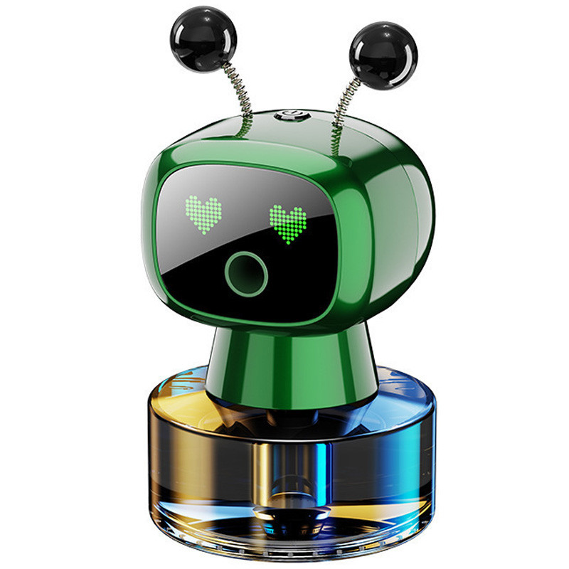 Ароматизатор/освіжувач повітря у машину Smart Robot in Love