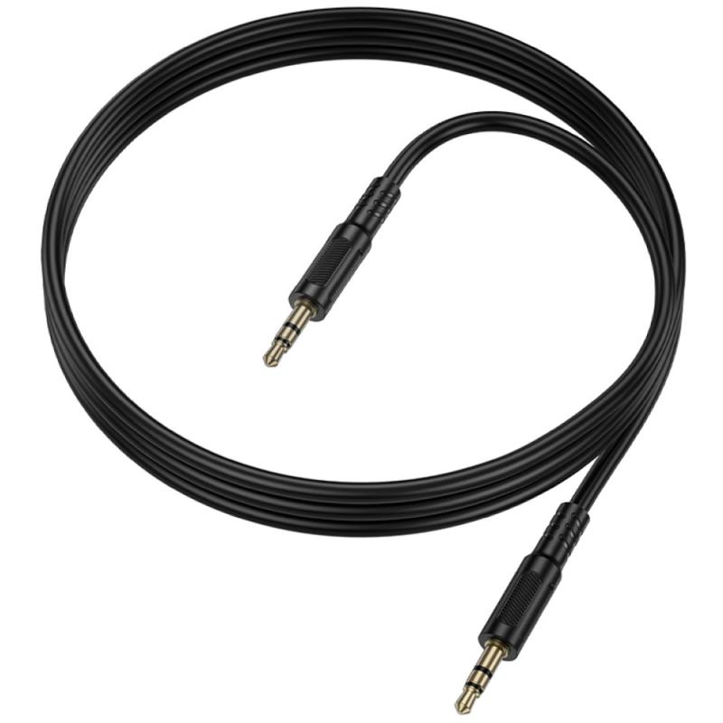 Аудіо кабель Aux Borofone BL25 Nice (1m) - Зображення 6