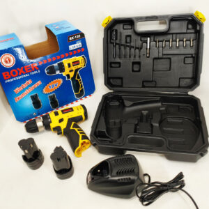 Портативний шуруповерт Boxer BX-138 1350 об/хв