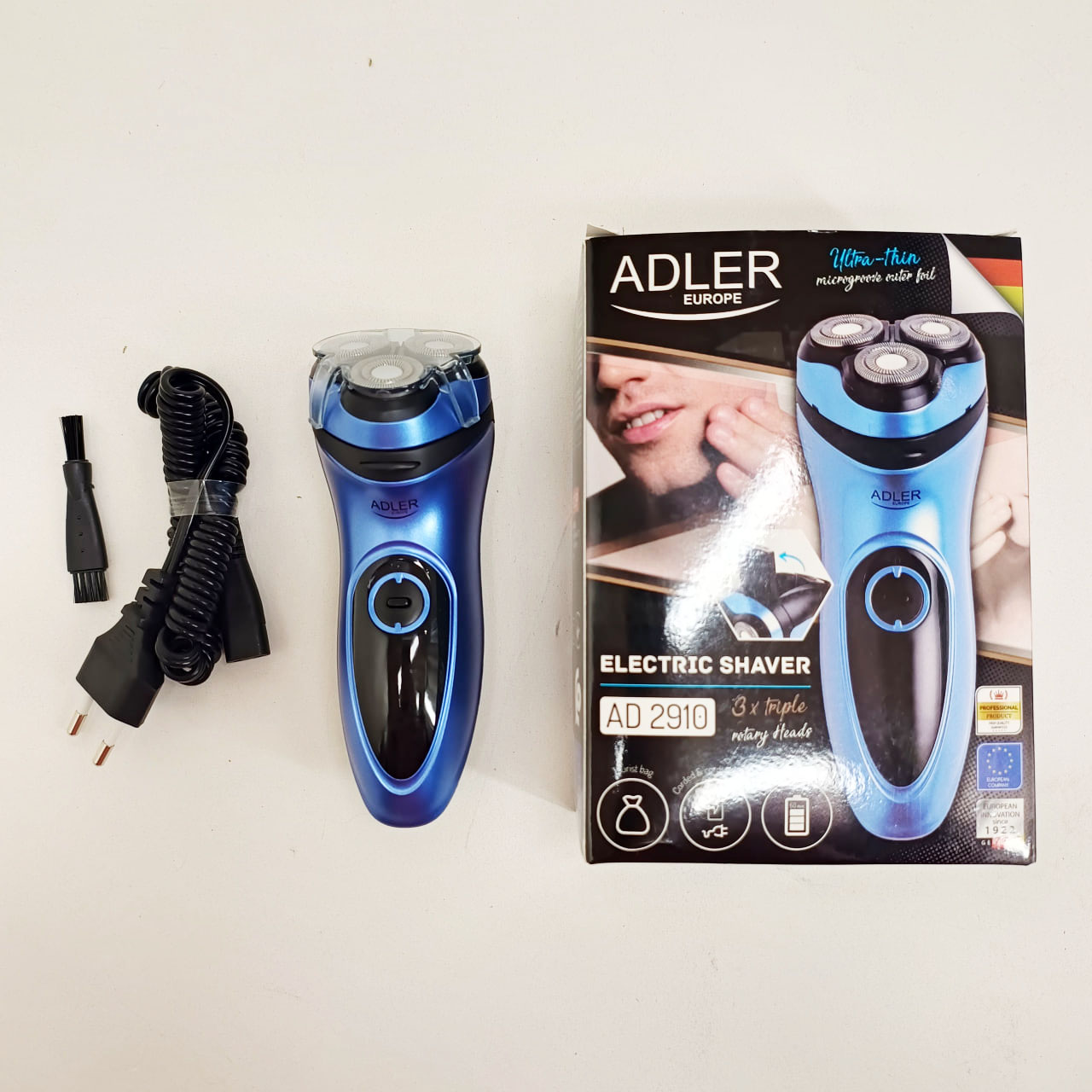 Електробритва Adler AD 2910 для чоловіка - Зображення 5