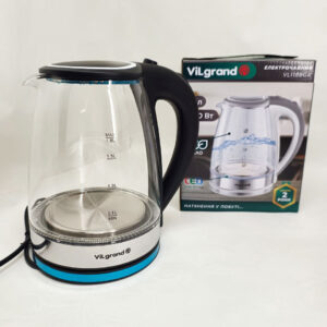 Електрочайник Vilgrand VL1188GK 1800 Вт 1,8 л