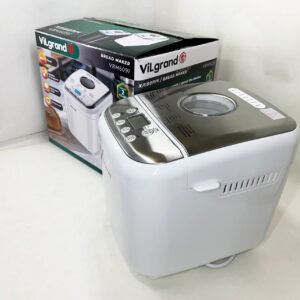 Хлібопічка ViLgrand VBM6091 білий