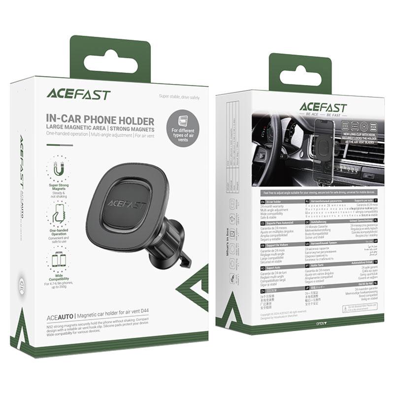 Автотримач Acefast D44 - Зображення 2