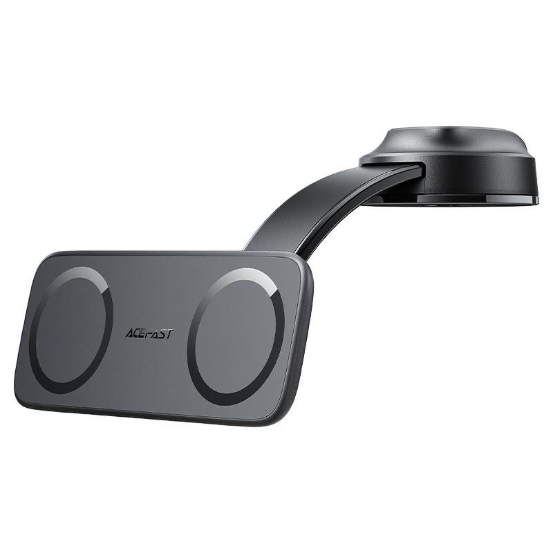 Автотримач Acefast D60 Dual Mount