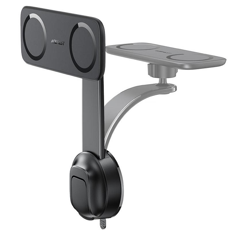 Автотримач Acefast D60 Dual Mount - Зображення 2