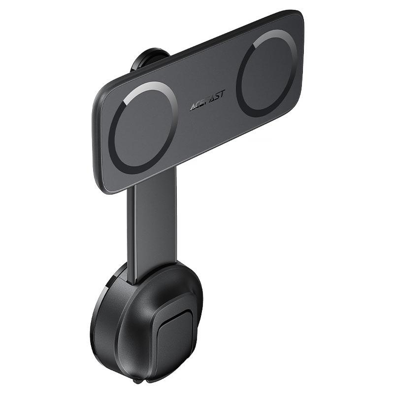 Автотримач Acefast D60 Dual Mount - Зображення 4