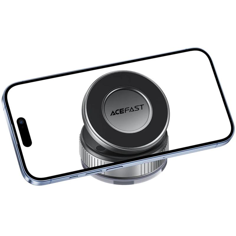 Автотримач Acefast E27 Vacuum Suction Magnetic - Зображення 3