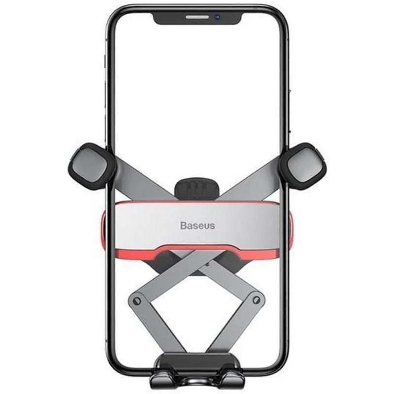 Автотримач Baseus Mr Hui Gravity Car Mount (SUYL-HU0) - Зображення 4