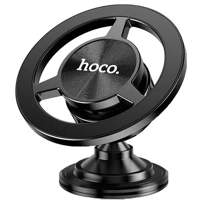 Автотримач Hoco DCA46 Mini magnetic (center console)