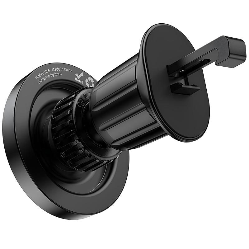 Автотримач Hoco H56 Show ring magnetic (air outlet) - Зображення 2