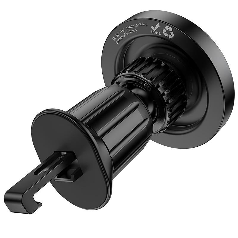 Автотримач Hoco H56 Show ring magnetic (air outlet) - Зображення 3