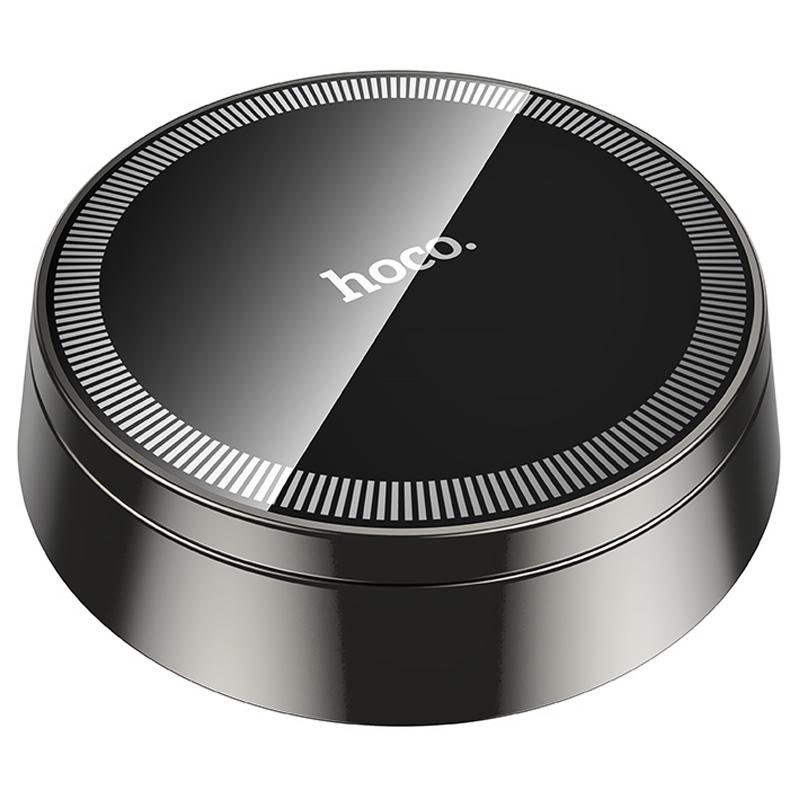 Автотримач Hoco H83 Metal ring magnetic (center console) - Зображення 4