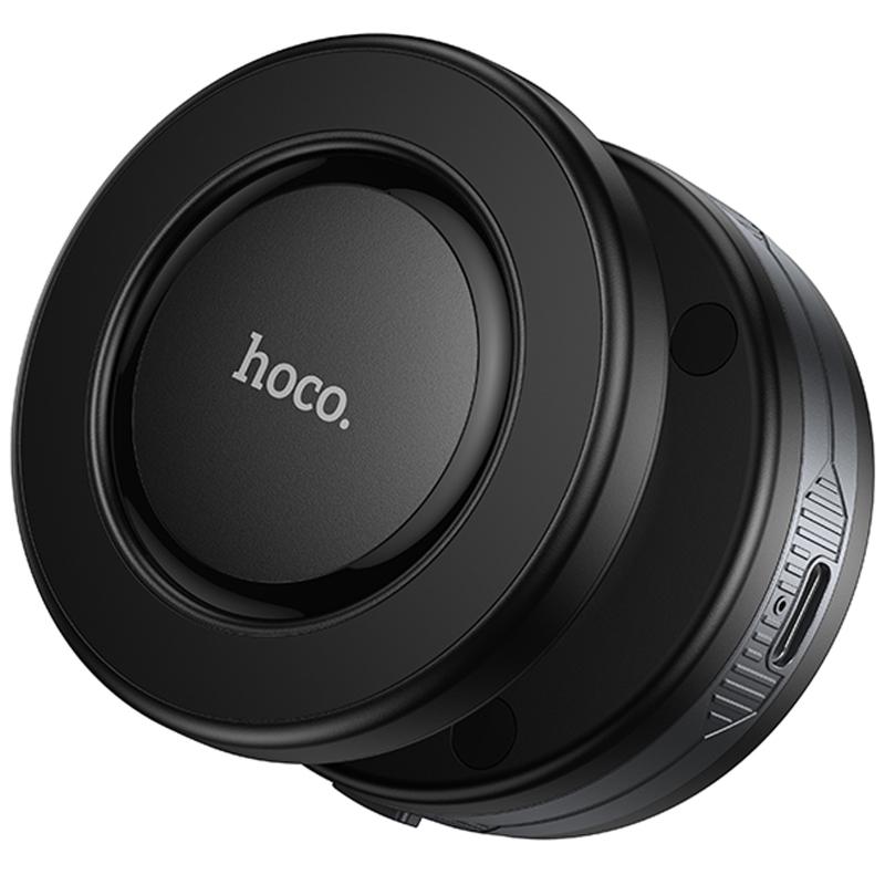 Автотримач Hoco H87 Dragon electric suction cup magnetic (universal) - Зображення 3