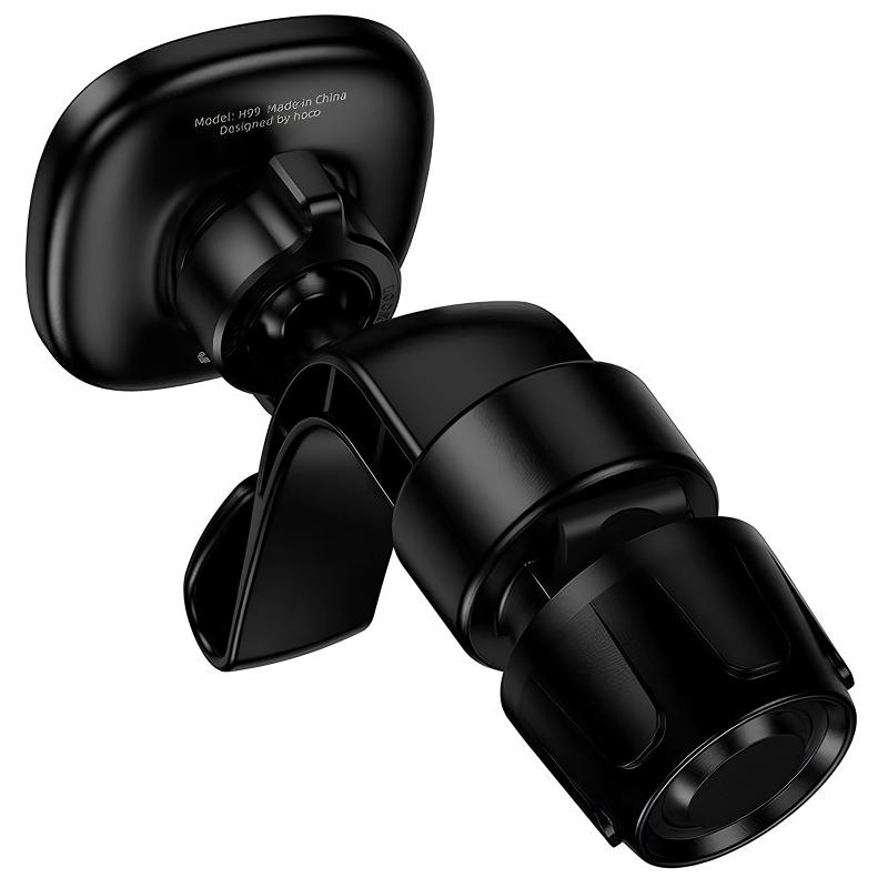 Автотримач Hoco H99 Crown magnetic на підголівник - Зображення 5