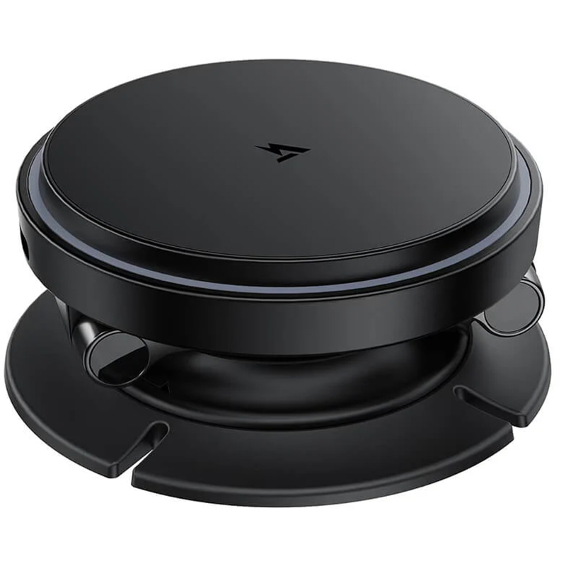Автотримач з БЗП Acefast D65 Magnetic Wireless Charging 15W - Зображення 4