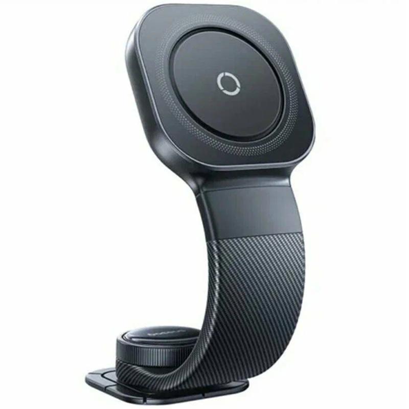 Автотримач з БЗП Baseus PrimeTrip C03 Pro Magnetic Wireless Charging (C0013A) - Зображення 2