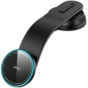 Автотримач з БЗП WIWU CH-327 Universal Automatic 15W