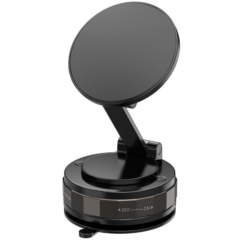 Автотримач WIWU Wi-CH057 Holdex Magnetic Car Holder with Vacuum Mount