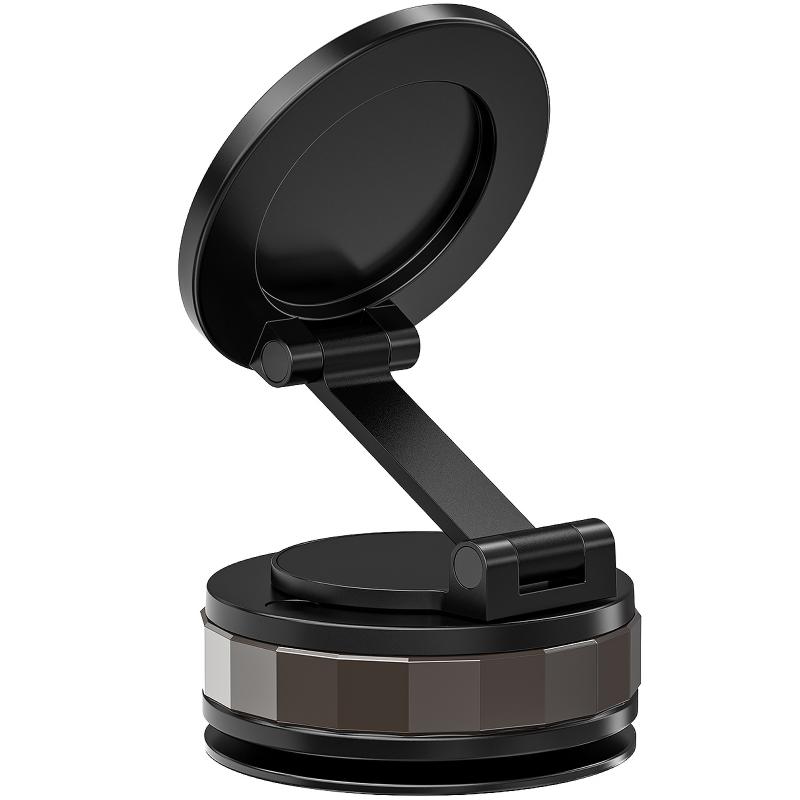 Автотримач WIWU Wi-CH057 Holdex Magnetic Car Holder with Vacuum Mount - Зображення 3