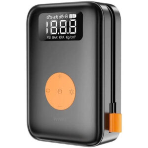 Автомобільний насос WIWU Ai003 Cordless Tire portable smart air pump